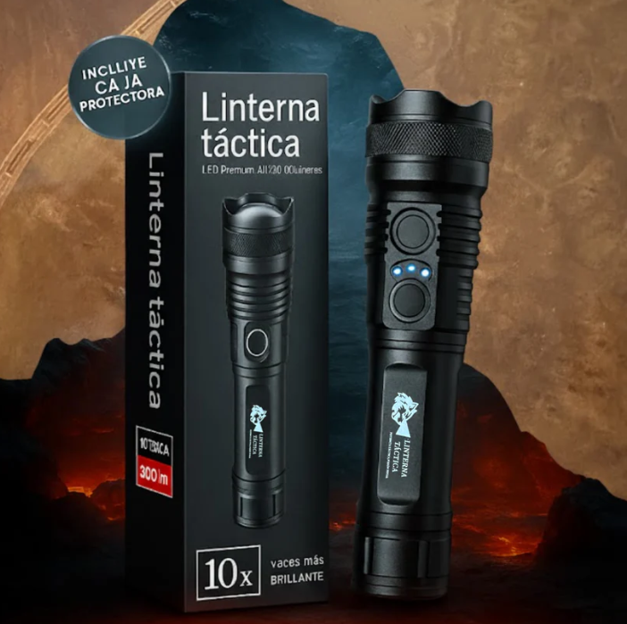 Miniatura 3 de Linterna LED